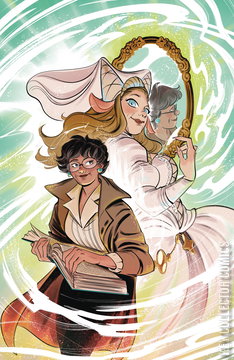 Variant Cover for Fade, The #1