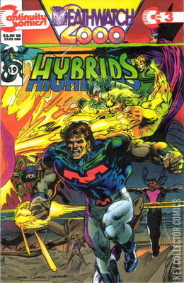 Hybrids: Deathwatch 2000