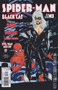 Spider-Man / Black Cat: The Evil that Men Do #3