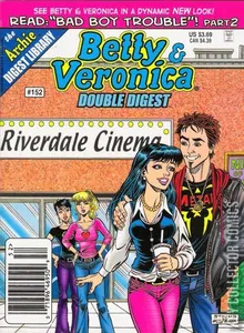Betty and Veronica Double Digest #152