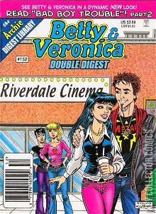 Betty and Veronica Double Digest #152