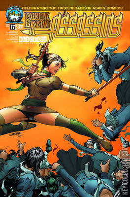 Executive Assistant: Assassins