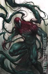 Variant Cover for Extreme Carnage: Lasher #1