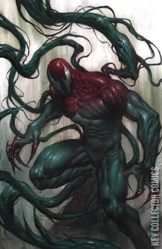 Variant Cover for Extreme Carnage: Lasher #1