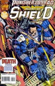 Punisher 2099 #30
