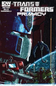 Transformers: Primacy #1