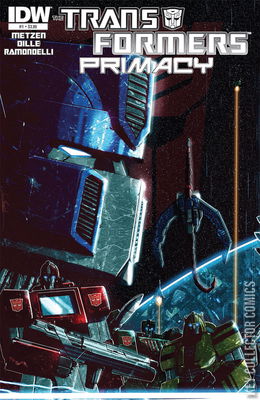 Transformers: Primacy
