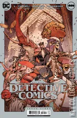 Cover for Detective Comics #1082
