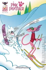 Variant Cover for Pink Panther Snow Day #1