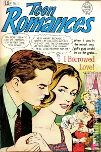 Teen Romances #11