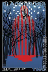 Cover for Project Superpowers: Blackcross #2