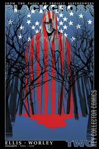 Project Superpowers: Blackcross #2