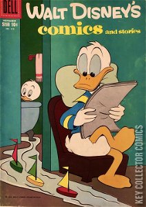 Walt Disney's Comics and Stories #2 (218)