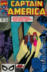 Cover for Captain America #371