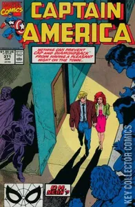 Captain America #371