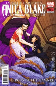 Anita Blake, Vampire Hunter: Circus of the Damned - The Ingenue #5