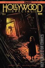 Variant Cover for Dark Spaces: The Hollywood Special #3