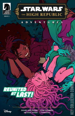 Star Wars: High Republic Adventures