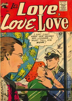 It's Love, Love, Love
