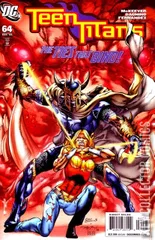 Cover for Teen Titans #64