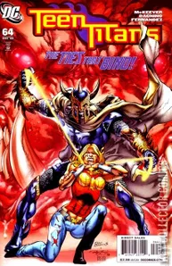 Teen Titans #64