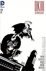 Cover for Dark Knight III: The Master Race #1