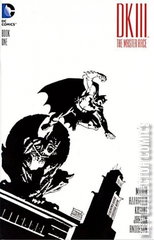 Variant Cover for Dark Knight III: The Master Race #1