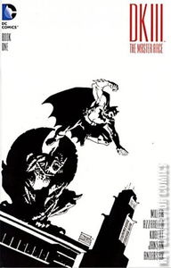 Dark Knight III: The Master Race #1 