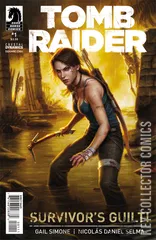 Cover for Tomb Raider #1