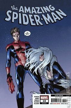 Variant Cover for Amazing Spider-Man #10