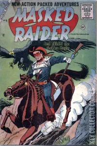 Masked Raider #4