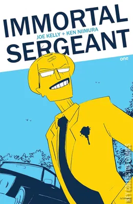 Immortal Sergeant