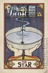 Variant Cover for Fashion Beast #9