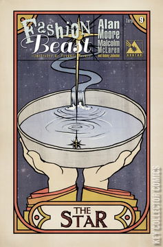 Variant Cover for Fashion Beast #9