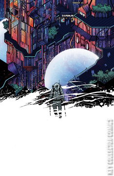 Variant Cover for Arcadia #2