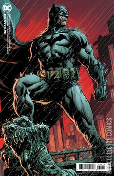 Variant Cover for Batman #131