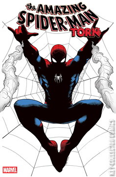 Variant Cover for Amazing Spider-Man: Torn #1
