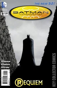 Batman Incorporated #9