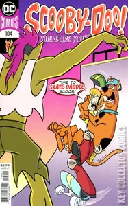 Scooby-Doo, Where Are You? #104