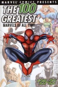 100 Greatest Marvels of All Time