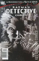 Variant Cover for Detective Comics #838