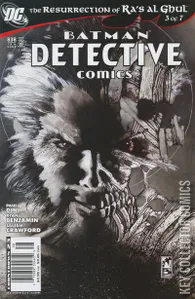 Detective Comics #838