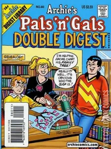Archie's Pals 'n' Gals Double Digest #80