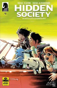 Hidden Society #3