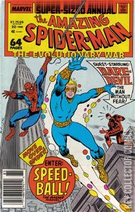 Amazing Spider-Man Annual #22