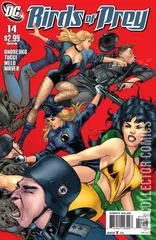 Cover for Birds of Prey #14