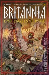 Variant Cover for Britannia: Lost Eagles of Rome #3