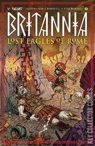 Britannia: Lost Eagles of Rome #3