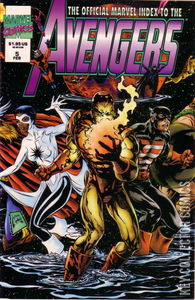 Official Marvel Index to the Avengers