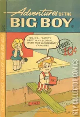 Cover for Adventures of the Big Boy #112